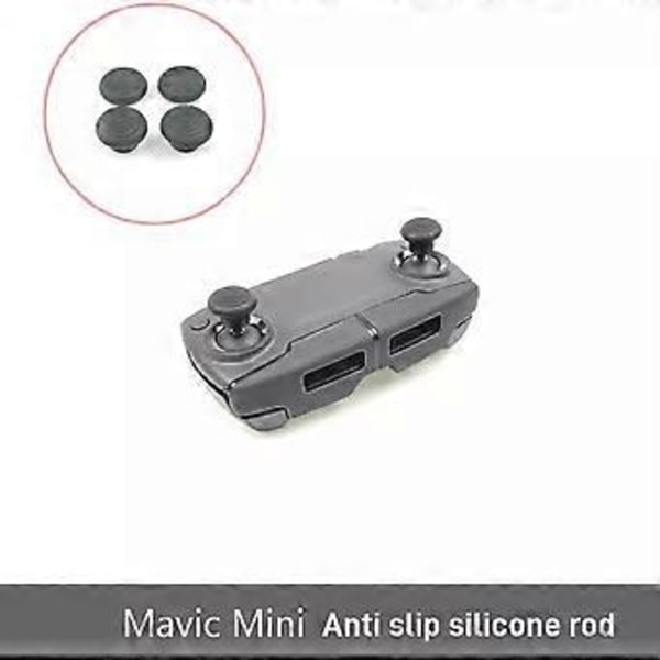 Mavic Mini Drone Fjernbetjening Anti-slip Joystick Sender Udvidet Tommelfingerpind Til Dji Mavic Mini Drone Tilbehør