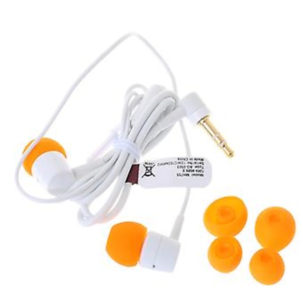 3.5mm MH755 Ultralette Stereo Jack Øretelefoner Hodetelefoner In-Ear Sport Løping For SONY