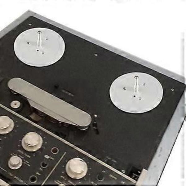 1 Sett Beltetrykk Tilbehør Skruer for Pioneer RT-701, 707, 1011L, 1020L, 1050L, 2022, 2024, RTU-11 Diameter 3.0mm