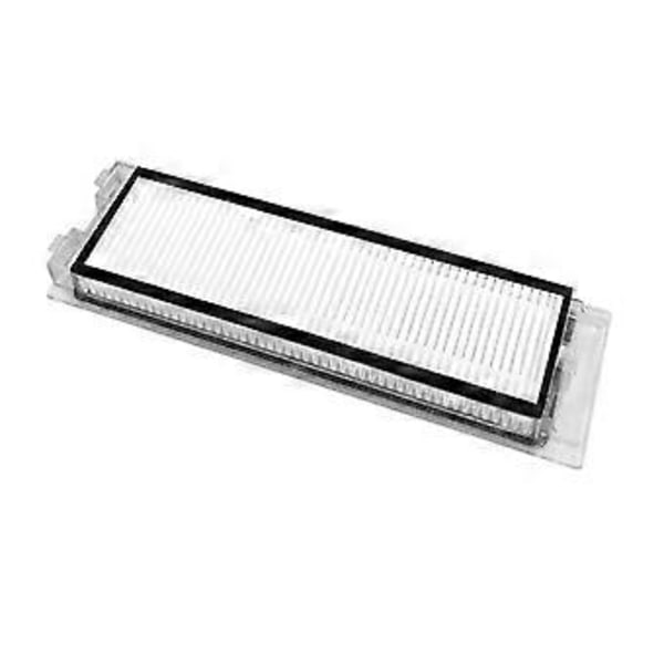 Til Qrevo S/Qrevo Pro/Qrevo MaxV Robotstøvsuger Hovedbørste Sidebørste Hepa Filter Moppepude Klud Støvpose