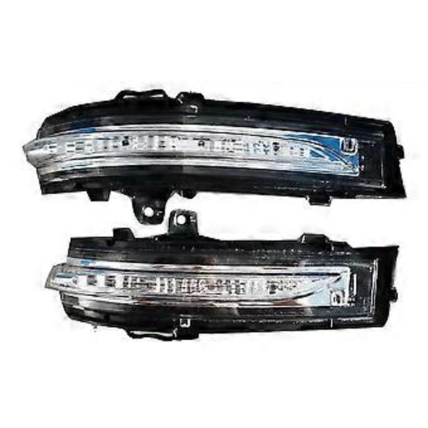 1 Par Sidespejl Blinklys FK7B-17D742 FK7B-17D743 til Edge 2015-2020 LED Sidespejl Indikatorlys