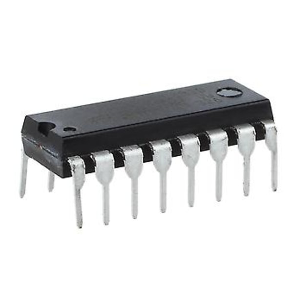 L293d L293 L293b Dip/sop Push-pull -chl Stegmotordrivare Ic P