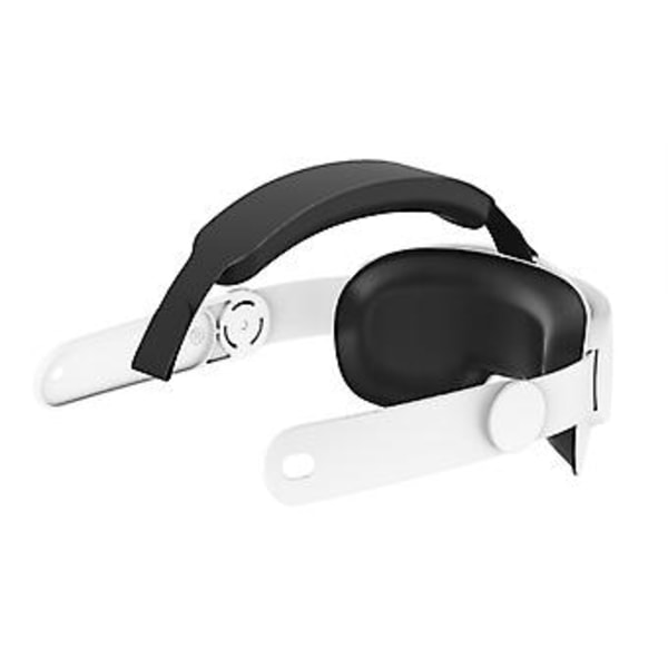 Huvudband med förbättrat stöd och minskat huvudtryck för Meta Quest 3 VR