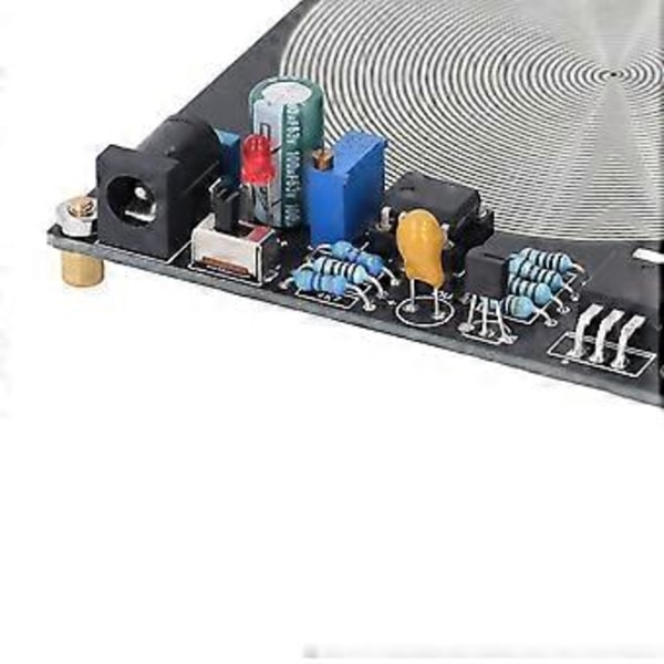 DC5V Schumann Våg Generator med USB-kabel 7.83Hz Lågfrekvent Puls Resonator för Sömn Kontor Arbete Avkoppling