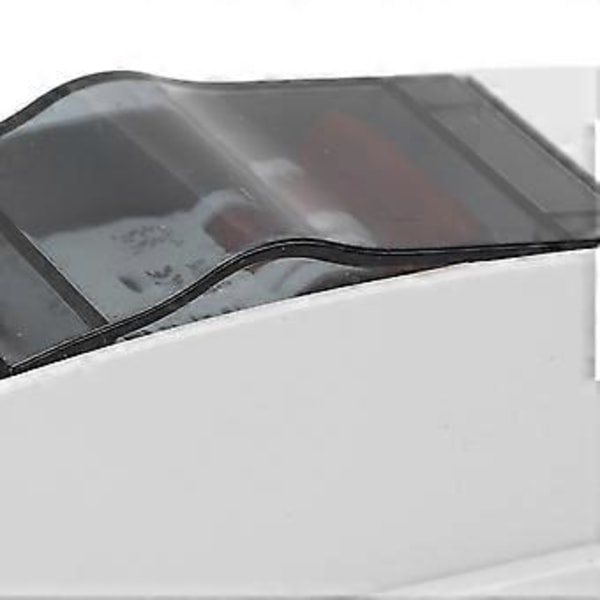 DC Strömbrytare 2P 50A Miniatyr Isolator Brytare IP65 Vattentät Solar PV Strömbrytare 1000V