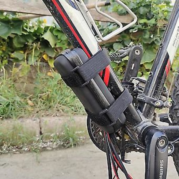 D Väska För Elcykel Stor Väska Elcykel Tillbehör