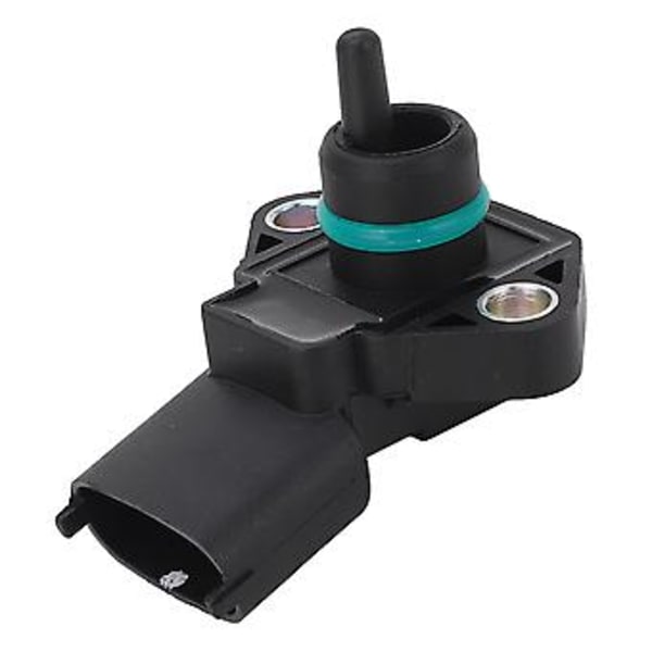 Indsugningslufttryksensor, MAP-sensor 0261230013 Indsugningsmanifold Absoluttryksensor Indsugningsmanifold Absoluttryksensor Ultra Responsiv