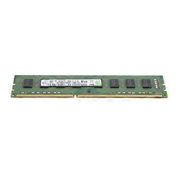DDR3 4GB RAM-minne 2RX8 PC3 12800 1600Mhz 1.5V Dimm 16 IC 240Pins Endast för minne