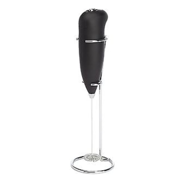 Melkeskummer med D Håndholdt Visp Drikkeskummer Mini Blender Mikser For Frappe Proo
