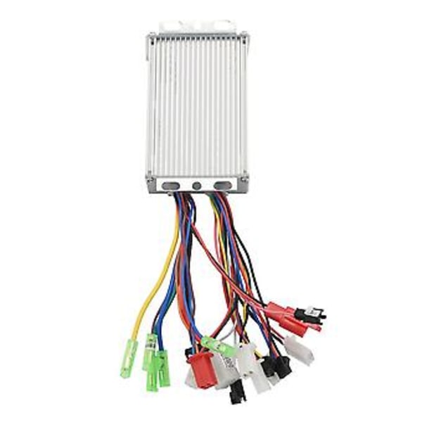 Børsteløs Motor Kontroller 36v/48v 350w Elektrisk Sykkel E-sykkel Scooter