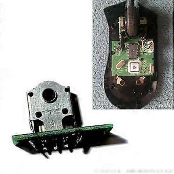 Hiiren vierityspyörän enkooderi hiiren pyörän dekooderi G403 G703 hiiren korjausosille