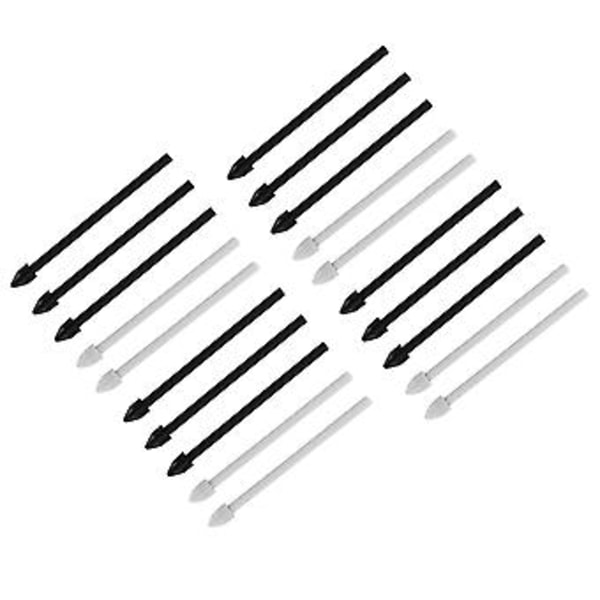 4 Set Stylus Refill Nib Verktygsset Ersättning för Peka Pennspets för Samsung Note 20 Note 20 Ultra 5G