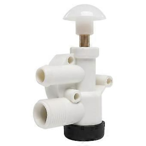 Sealand RV -vesiventtiilikokoonpano, asuntovaunun WC-korjaussarja, EcoVac Vacuflush -poljin WC:t 385314349