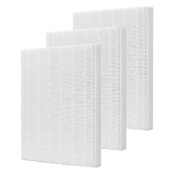 Hepa Ersättningsfilter S För C545 Luftrenare, Ersätter S Filter 1712-0096-00, 3-pack Hepa Filter På