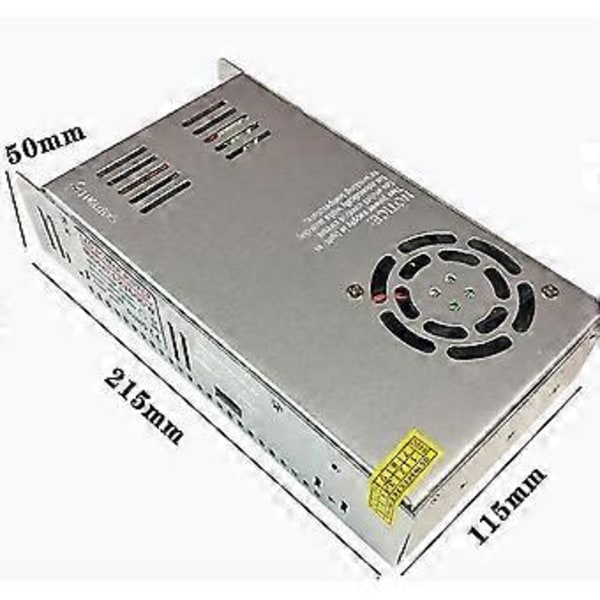 12v 50a 600w Switch Strømforsyning Til Automation, Instrumenter, Elektrisk Strøm, Petroleum Og Petrokemisk Industri, Etc