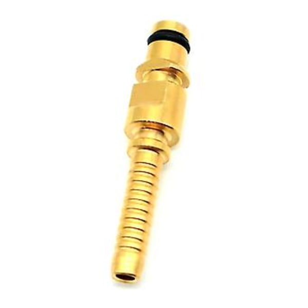 Metal Quick Connector Adapter til Karcher K Havehane Adapter Gevind