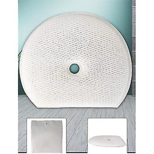 Til Sharp -gs50 -gs70 Fz-g70mf -hs50 -hs70 -js50 -js70 -ls50 -s70y9 Luftrenser Filter Udskiftning