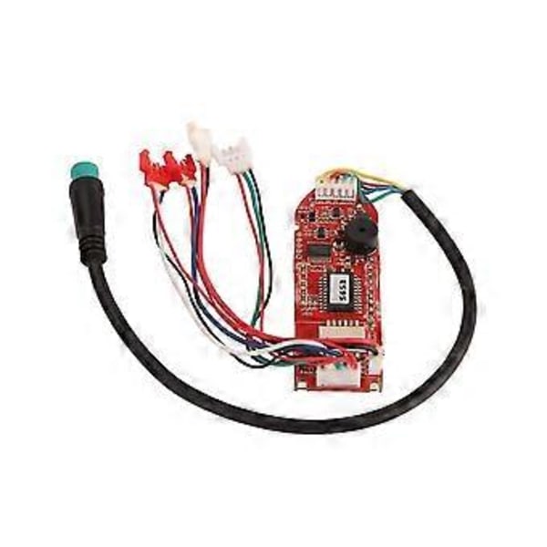 För M365 Pro Scooter Bluetooth Dashboard Scooter Mätare För Elektrisk Scooter T