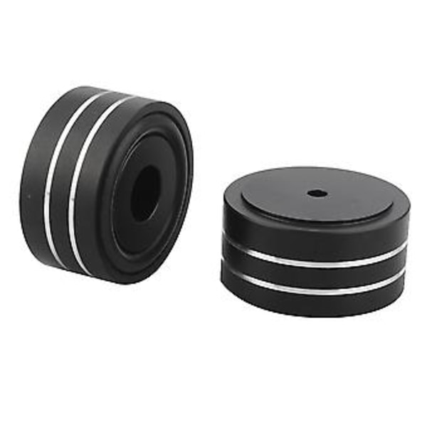 4 st 40x20mm Hifi Förstärkare Ser Isolat D Skivspelare Dac Fötter Pad ()