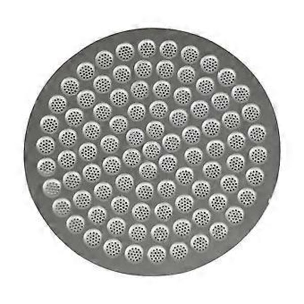 Genanvendelig Kaffepuck Skærm Kaffemaskine Filter Mesh Kaffemaskine Filtre 51mm