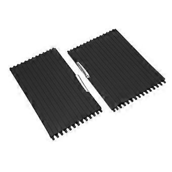 Midtkonsoll Koppholder Glidelås, 2 STK Frontkonsoll Koppholder Panel Skyvesjalusier Midtkonsoll Skyvesjalusier Eksepsjonelt Håndverk