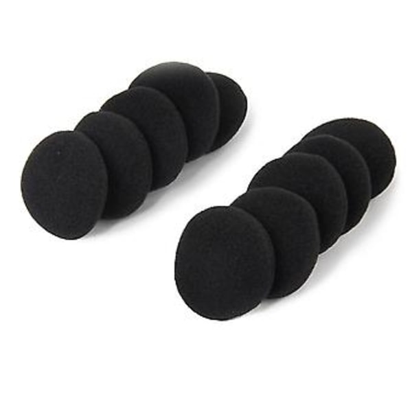 5 stk Erstatningsøreputer for Mdr-q55 Mdr-q21lp Q22 Q68 Q38 Bt140q