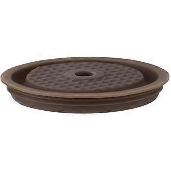 1 stk. Silikonforseglinger Lokk Gjenbrukbar Kapsel Kompatibel For Nespresso Vertuoline Kapsel Pods, Påfyllbare Kaffekapsel Lokk (d-8d)