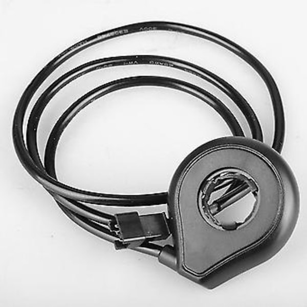 Elcykel Pas 8 Magnet Hållbar Pedalassistent Sensor Hastighet E-cykel Tillbehör Elcykel