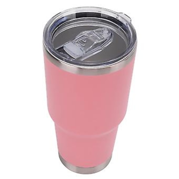 Dubbelväggig Vakuumisolerad Mugg, Vakuumisolerad Flaska Rostfritt Stål Termisk Mugg Vakuumisolerad Flaska Byggd för Precision