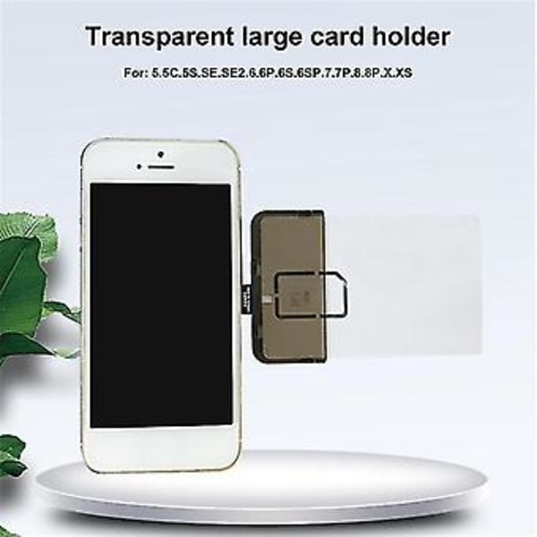 Adapter Öppnare Mobiltelefon Insättare Ce För 5/6/7/8/x