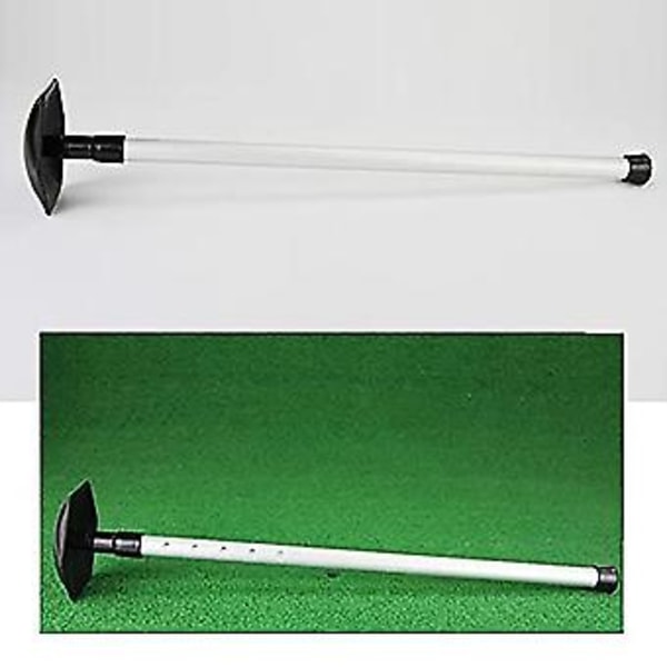 Golf Resväska Stöd Golfskydd Researm Teleskopiska Sektioner Justerbar