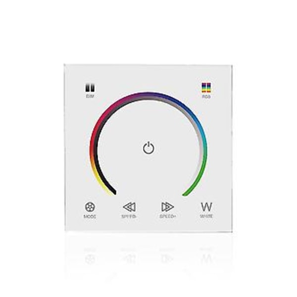 86 Sty Touch Panel S 12v 24v Lysdæmper (mb08)
