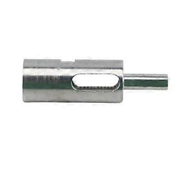 Borrfäste för 9 Gauge Bindtråd, för 3/8 tums Nyckellös Chuck Borrmaskin, 9 Gauge Stängsel Bindtråd Borrfäste