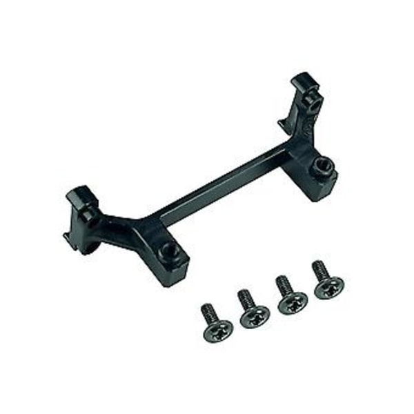 -p06 Metallaxel Servofäste Fäste För Ldrc -p06 P06 Unimog 1/12 Rc Lastbil Bil S S,