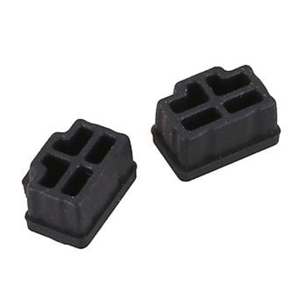 Etet Hub Port Rj45 Anti D Dæksel Hætte Beskytter Prop 10 stk