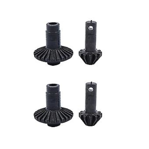 4st Stål Axelring Ar Pin Ar Set 12t 24t 9777 För 4m 1/18 Rc Crawler Bil U