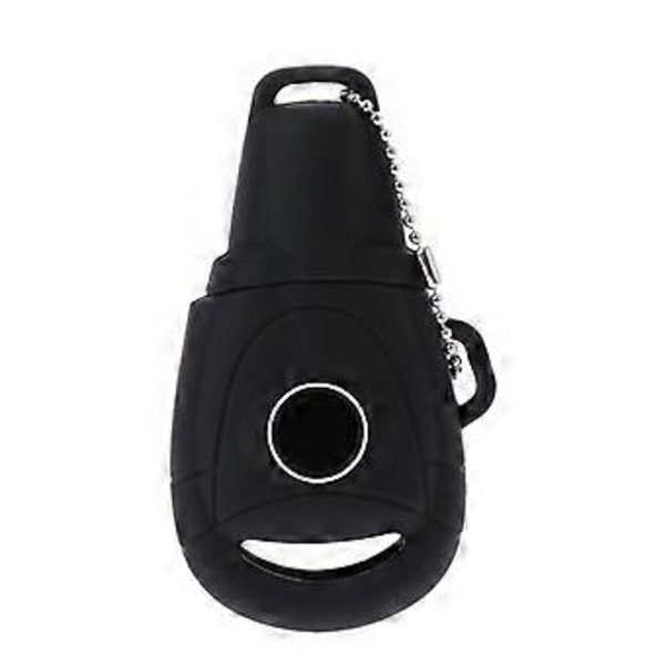 4 Knapper Silikon Gummi Bil Nøkkel Etui Skall Deksel Fjernkontroll Fob For 9