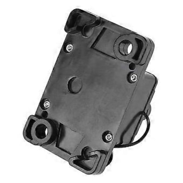 DC12V-42V Autostereoiden Audio Inline -katkaisija Manuaalinen nollaus (200A)