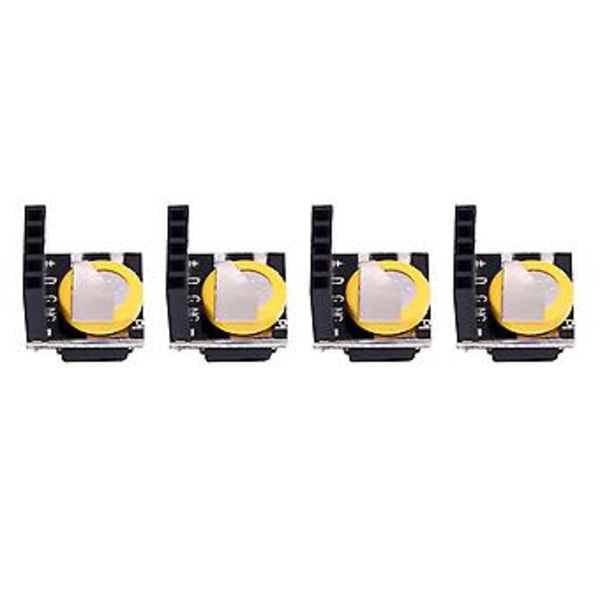 4 st/set Hög Precision RTC Klockmodul Minnesmodul för Raspberry Pi