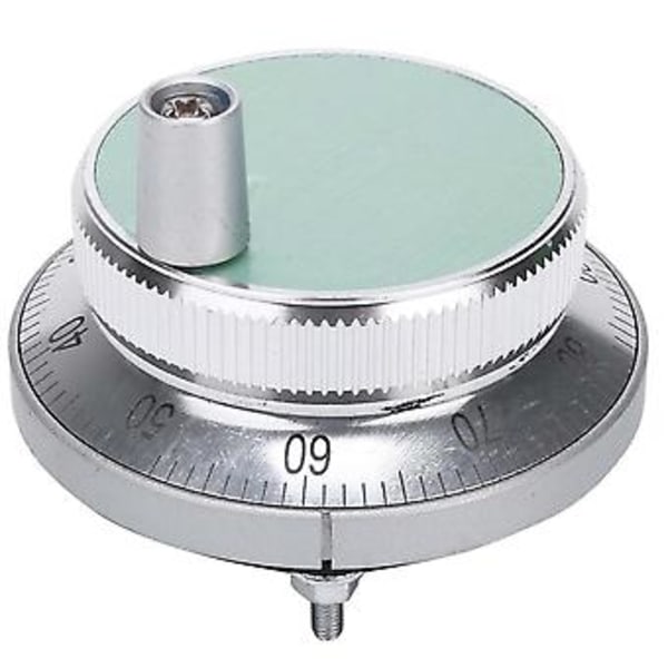 Håndsving Hjul Kit 5v Puls Generator CNC Maskinværktøj, 60mm