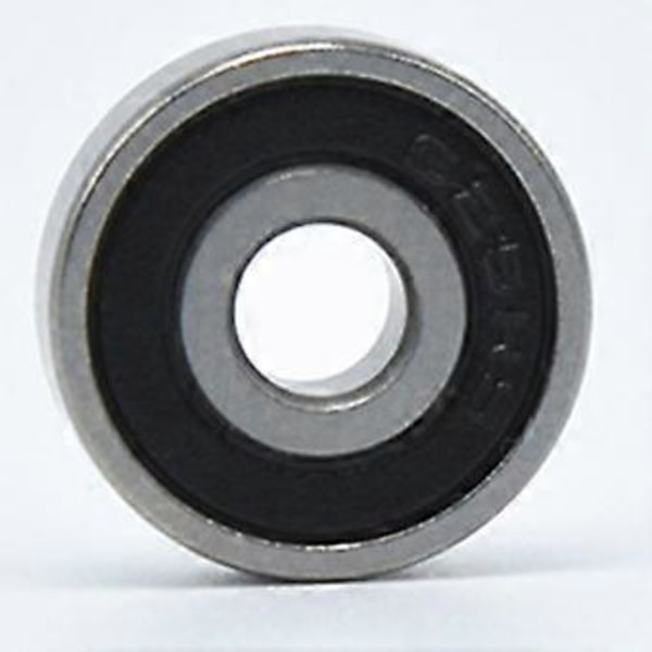 Metallejer 625RS Dybe Rille Kuglelejer Høj Hastighed 16x5x5mm Lejer Kompatible til Skateboard Hjul Inline
