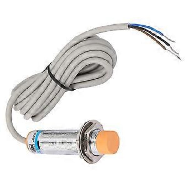LJC18A3-B-z BY DC Typ 3-trådar PNP Normalt Öppen Induktiv Sensor Kapacitans Närhetsbrytare