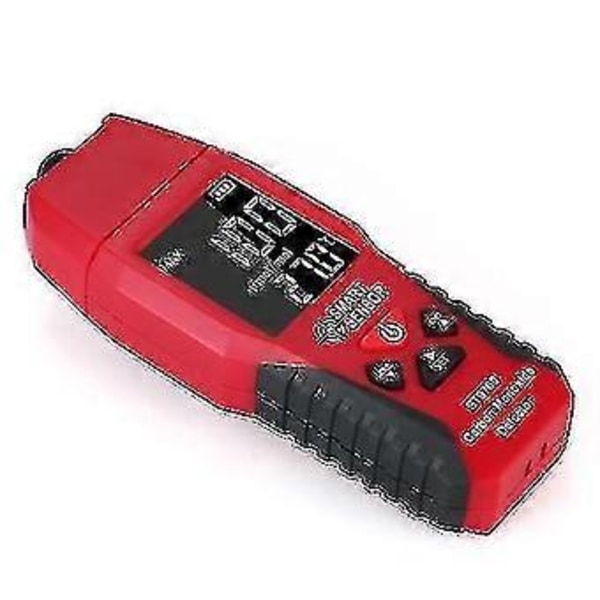 Smart Sensor St9700 Handhållen Kolmonoxidmätare Med Hög Precision Co Gas Testare Monitor Detektor