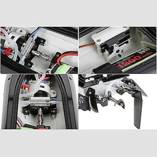Ft012-13 Metallstång För Ft012 2.4g Borstlös Rc Båt Reservdelar Tillbehör