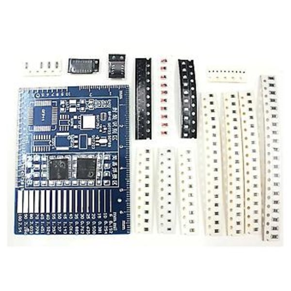 Vara S D -p Sing Board elektronisten komponenttien DIY-sarja