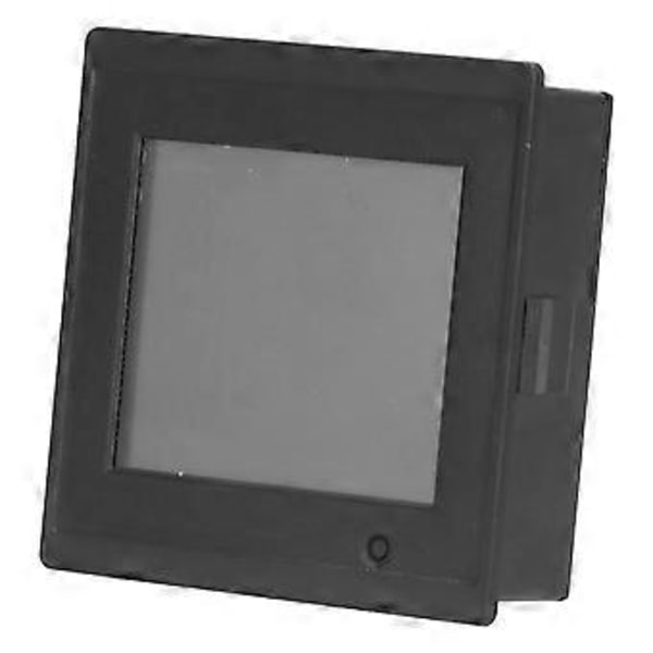 Digital Display Strømovervågning Multifunktionel LCD-skærm Bagbelysning AC Digital Display Meter AC80-300V