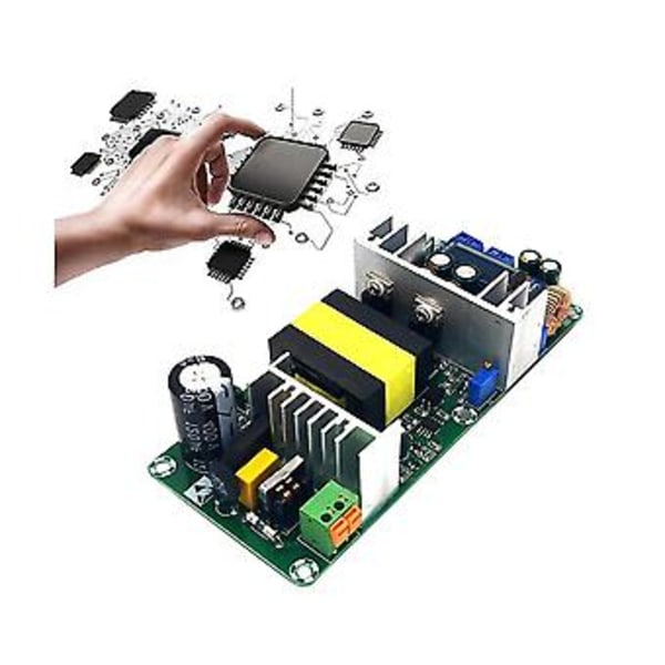 S Board Dual Chl Volta Adjment S Board High - Moduuli W 9a 1