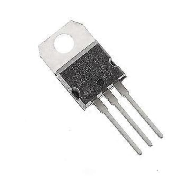 Darlington Bipolär Effekttransistor