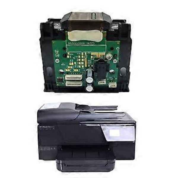 Skrivhuvud CZ291-80004 För HP3610 3620 HP960 Skrivare Hemmakontor Utskriftsmaterial ABS Skrivhuvud Ersättning