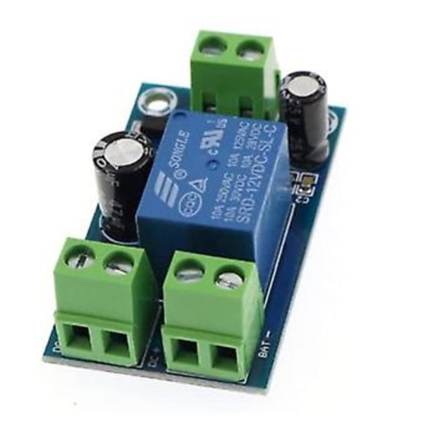 -x804 Strömavbrott Automatisk Omkopplings Batterikontrollerkort DC 12v-48v Automatisk Nödomkopplare